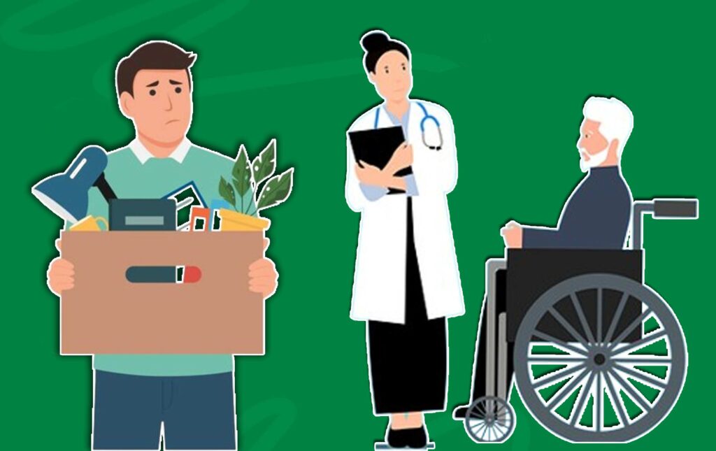 Accident, Sickness, and Unemployment Insurance
