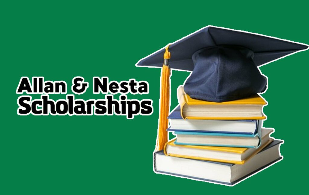 Allan and Nesta Ferguson Scholarships