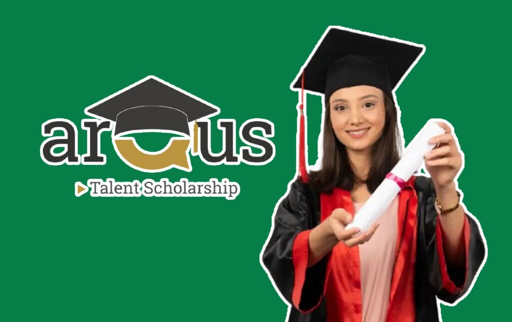 Arqus Talent Scholarship