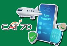 Cat 70 Travel Insurance – What You Should Know Cat 70 Travel Insurance - What You Should Know