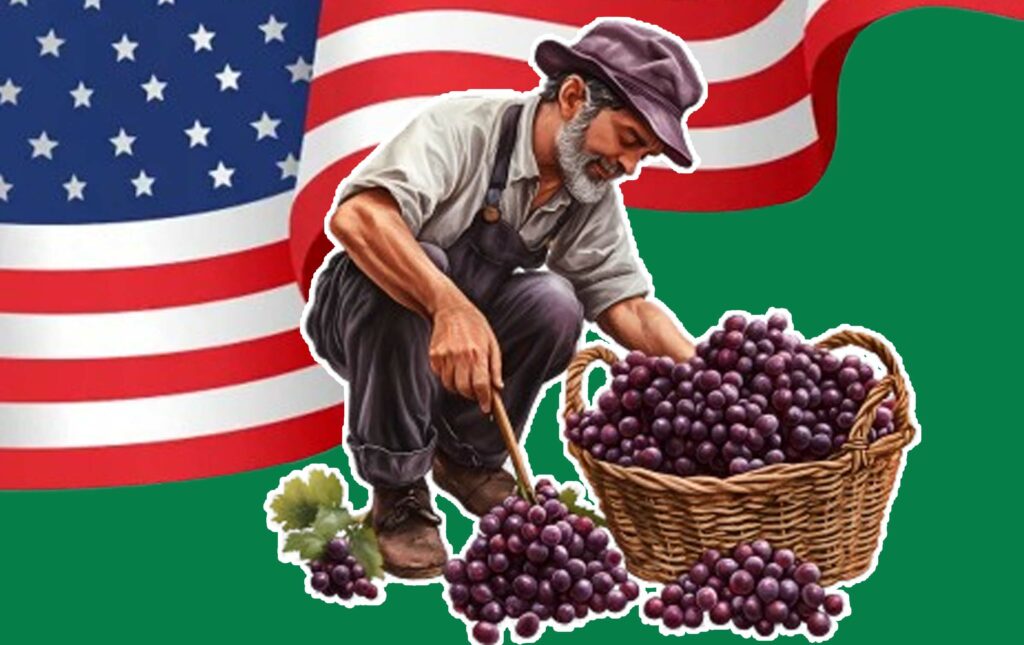 Commercial Farm Worker Job In USA with Visa Sponsorship