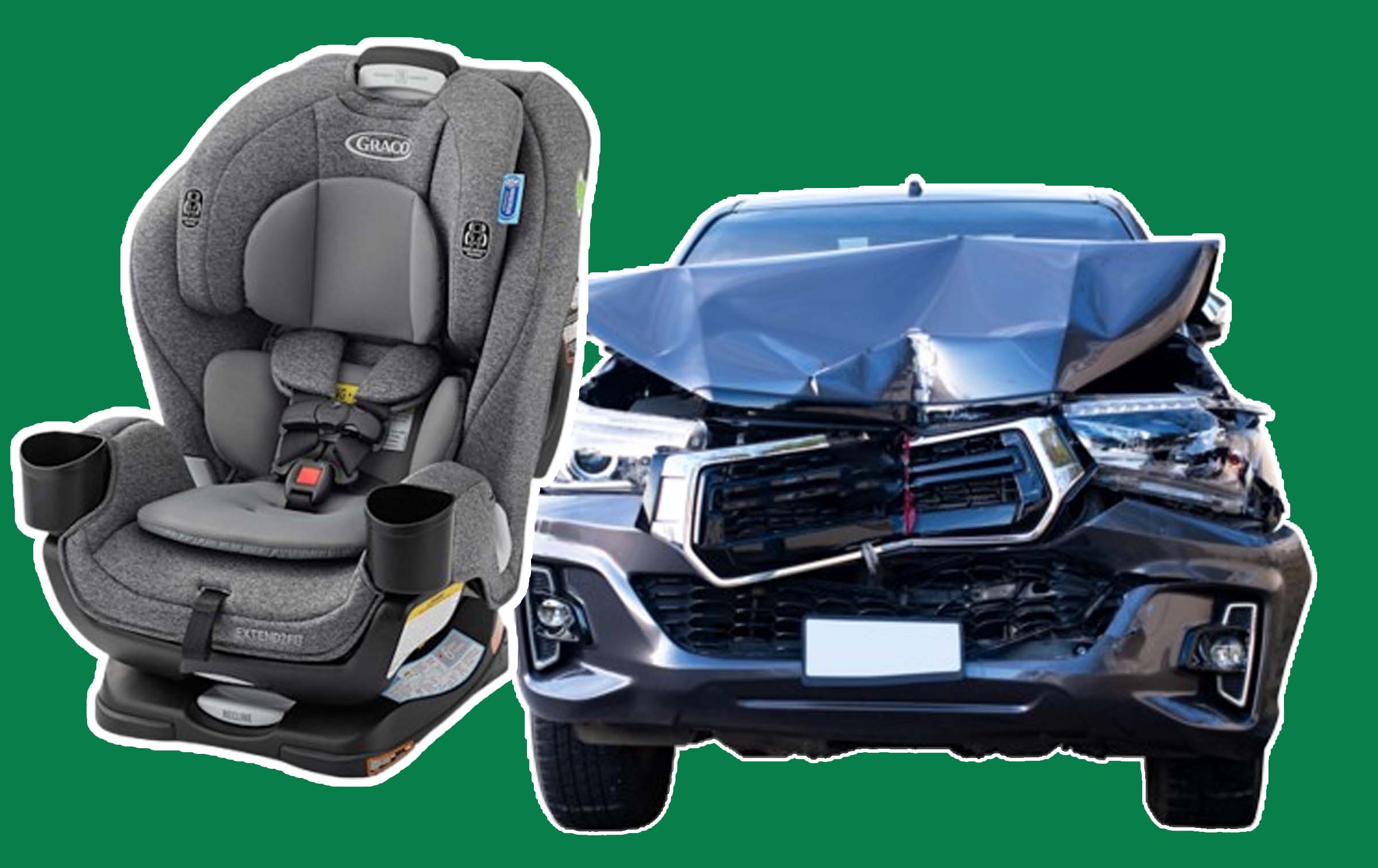 Does Car Insurance Cover Car Seat Replacement After an Accident?