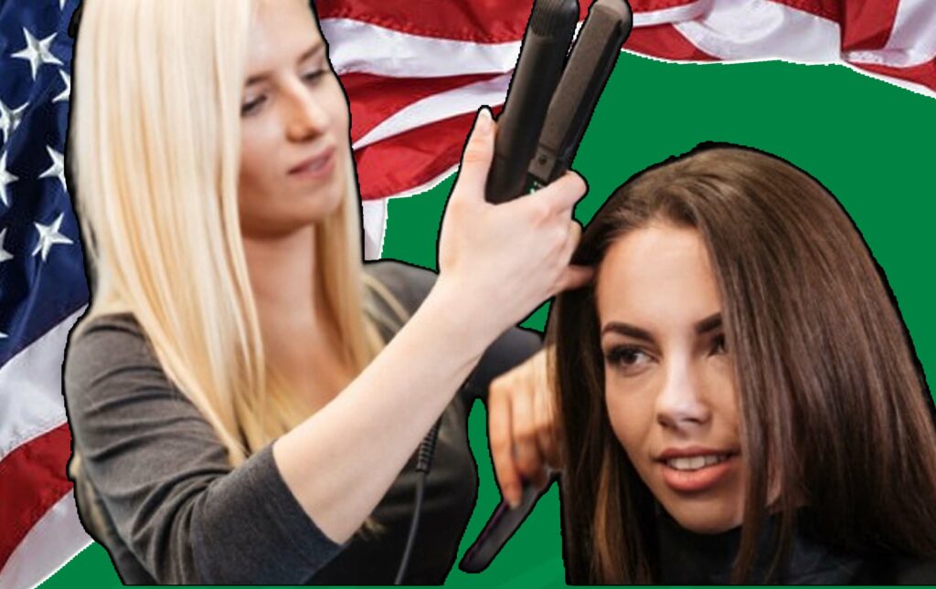 Hairdressing Jobs in USA with Visa Sponsorship