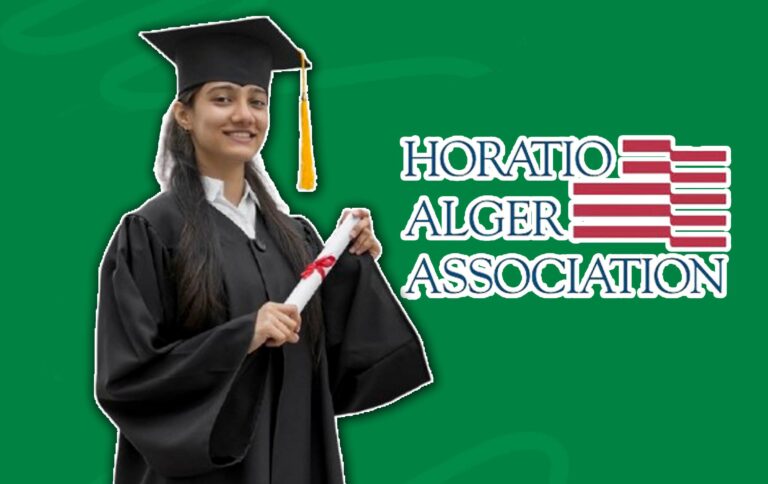 Horatio Alger Scholarship - APPLY NOW