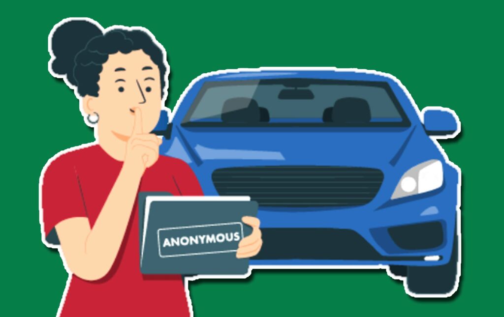 How to Get Anonymous Car Insurance Quotes
