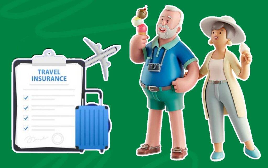 Over 70 Travel Insurance - What You Should Know