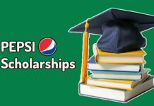 Pepsi Scholarship – Eligibility and Application Pepsi Scholarship - Eligibility and Application