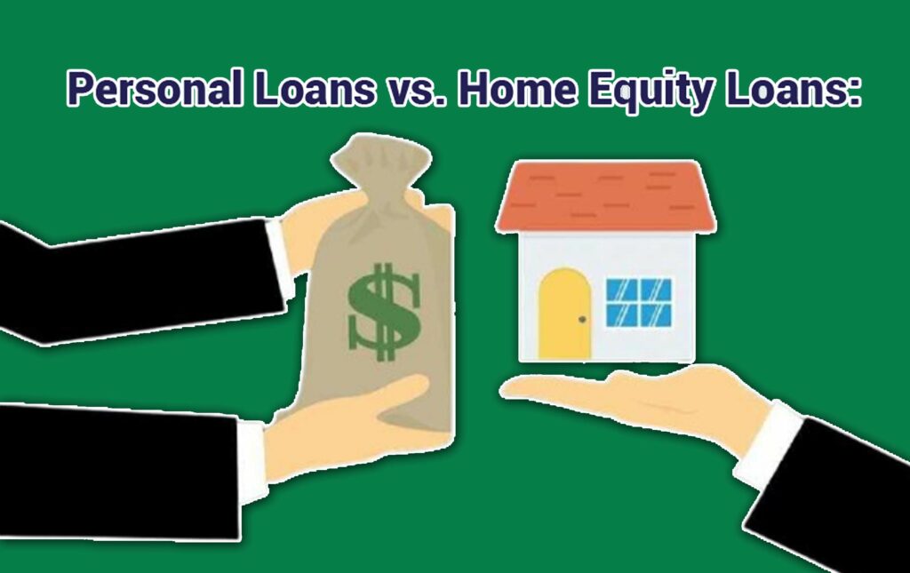 Personal Loan vs. Home Equity Loan: Which Is Best?
