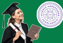 Science Ambassador Scholarship – APPLY NOW Science Ambassador Scholarship - APPLY NOW