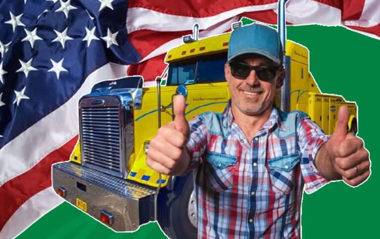 Truck Driver Jobs in Europe with Visa Sponsorship