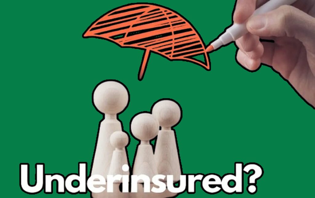 Underinsurance - What it is and How it Works