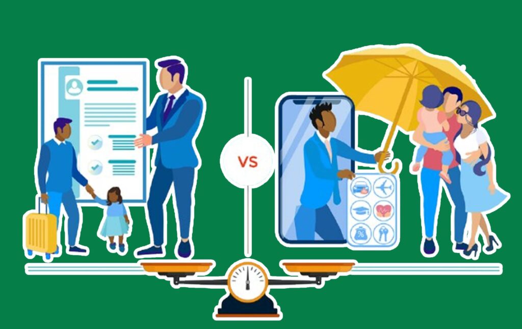 Whole Life vs. Universal Life Insurance: What's the Difference
