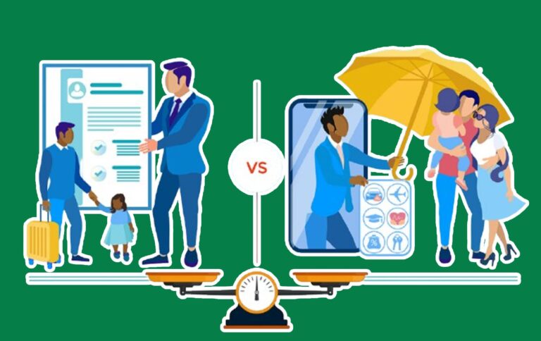 Whole Life vs. Universal Life Insurance: What's the Difference