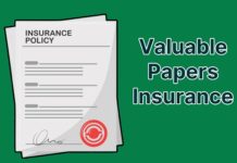 Valuable Papers Insurance  – What it is and How it Works Valuable Papers Insurance - What it is and How it Works