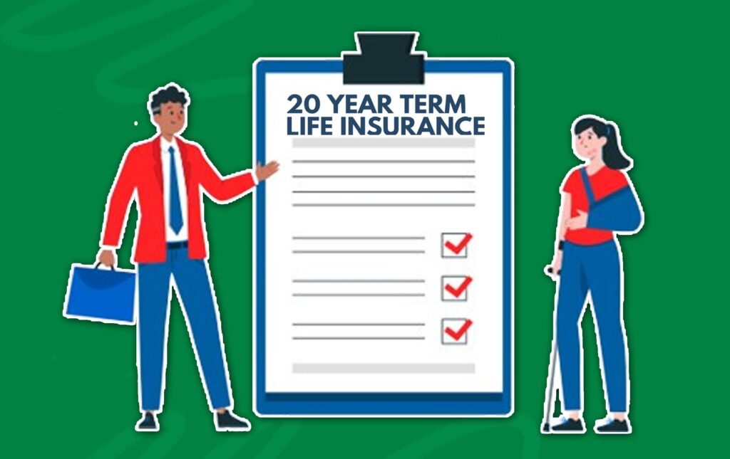 What is 20-Year Term Life Insurance