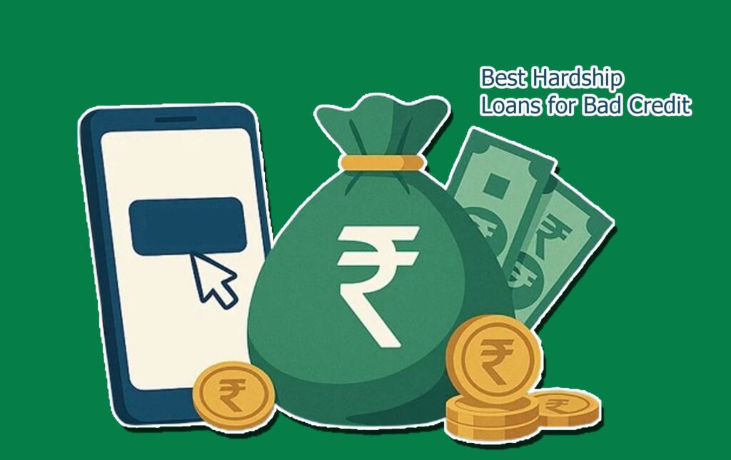 Best Hardship Loans for Bad Credit