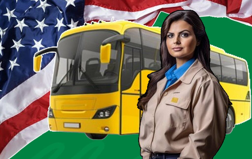 Bus Driver Jobs in USA with Visa Sponsorship
