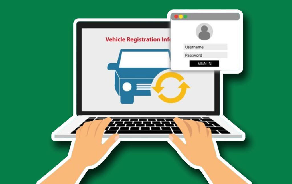 Can Your Car Insurance And Registration Be In Different Names