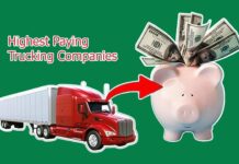 Highest Paying Trucking Companies 2025 Highest Paying Trucking Companies