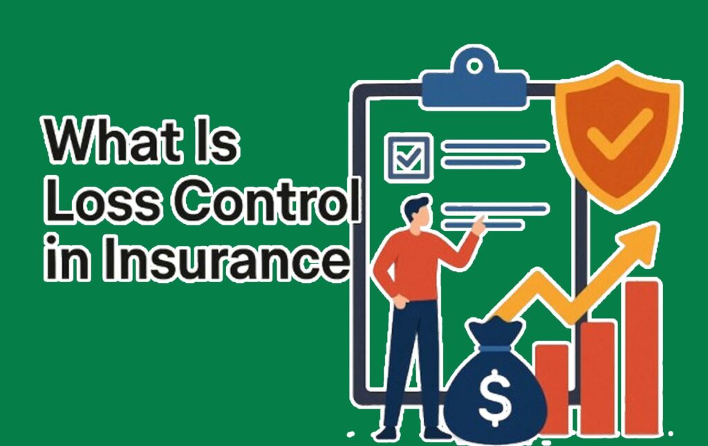 What Is Insurance Loss Control