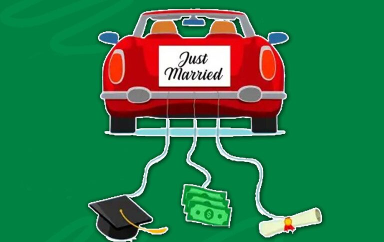How Marriage Affects Your Student Loans