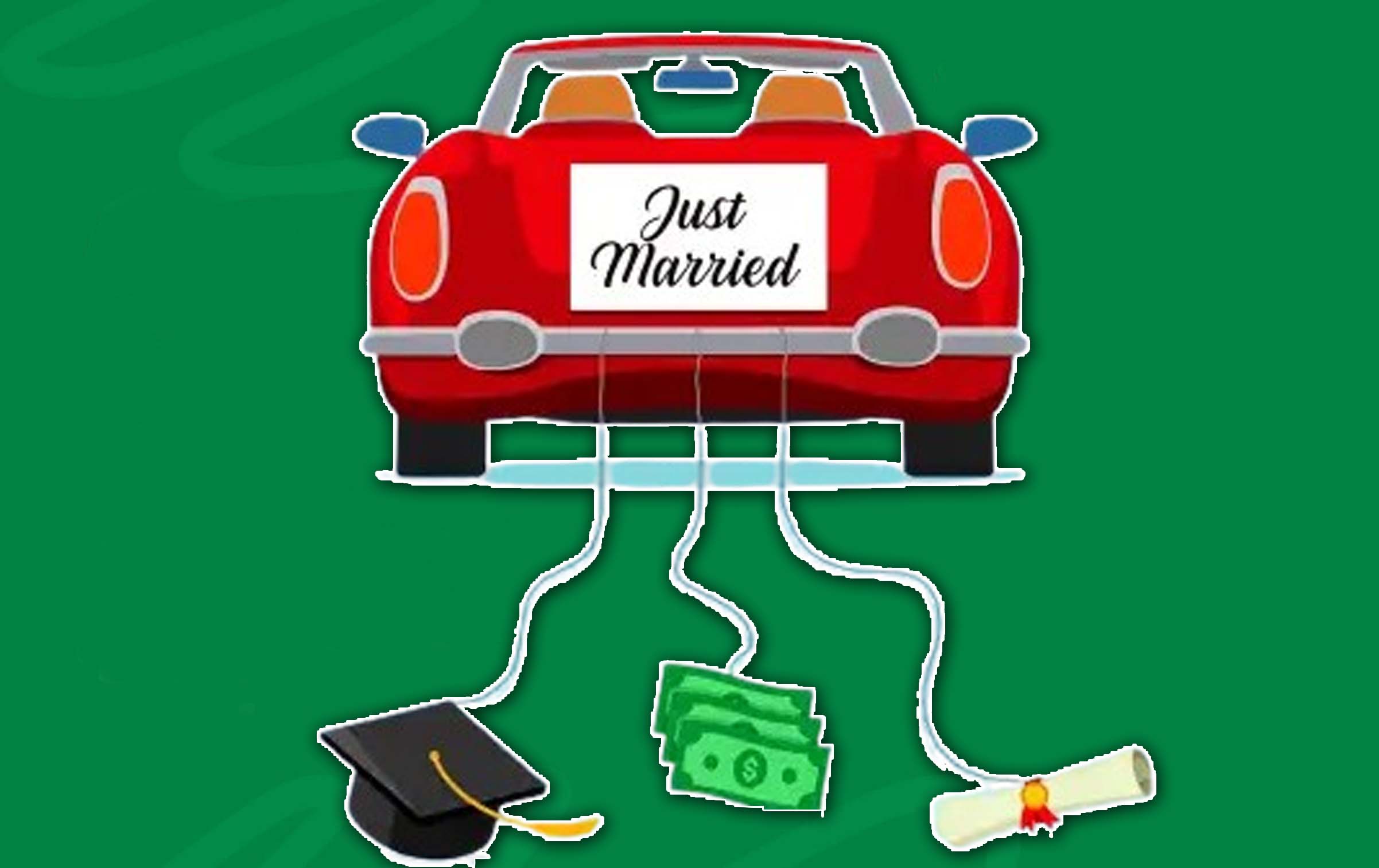 How Marriage Affects Your Student Loans