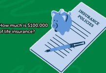 How Much Does A $100,000 Life Insurance Policy Cost How Much Does A $100,000 Life Insurance Policy Cost