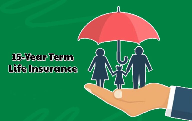 How Much Does a 15- Year Term Life Insurance Cost