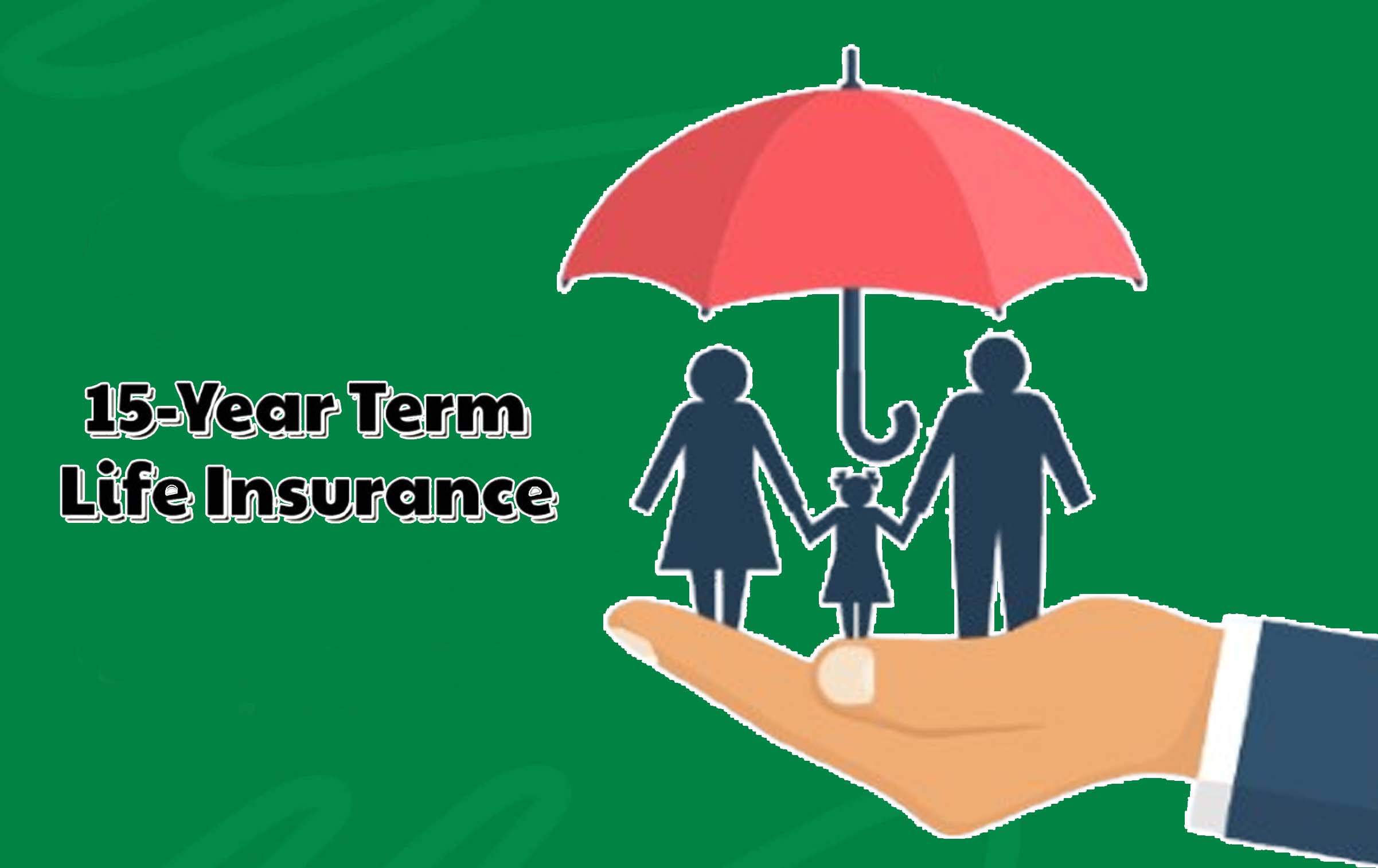 How Much Does a 15- Year Term Life Insurance Cost