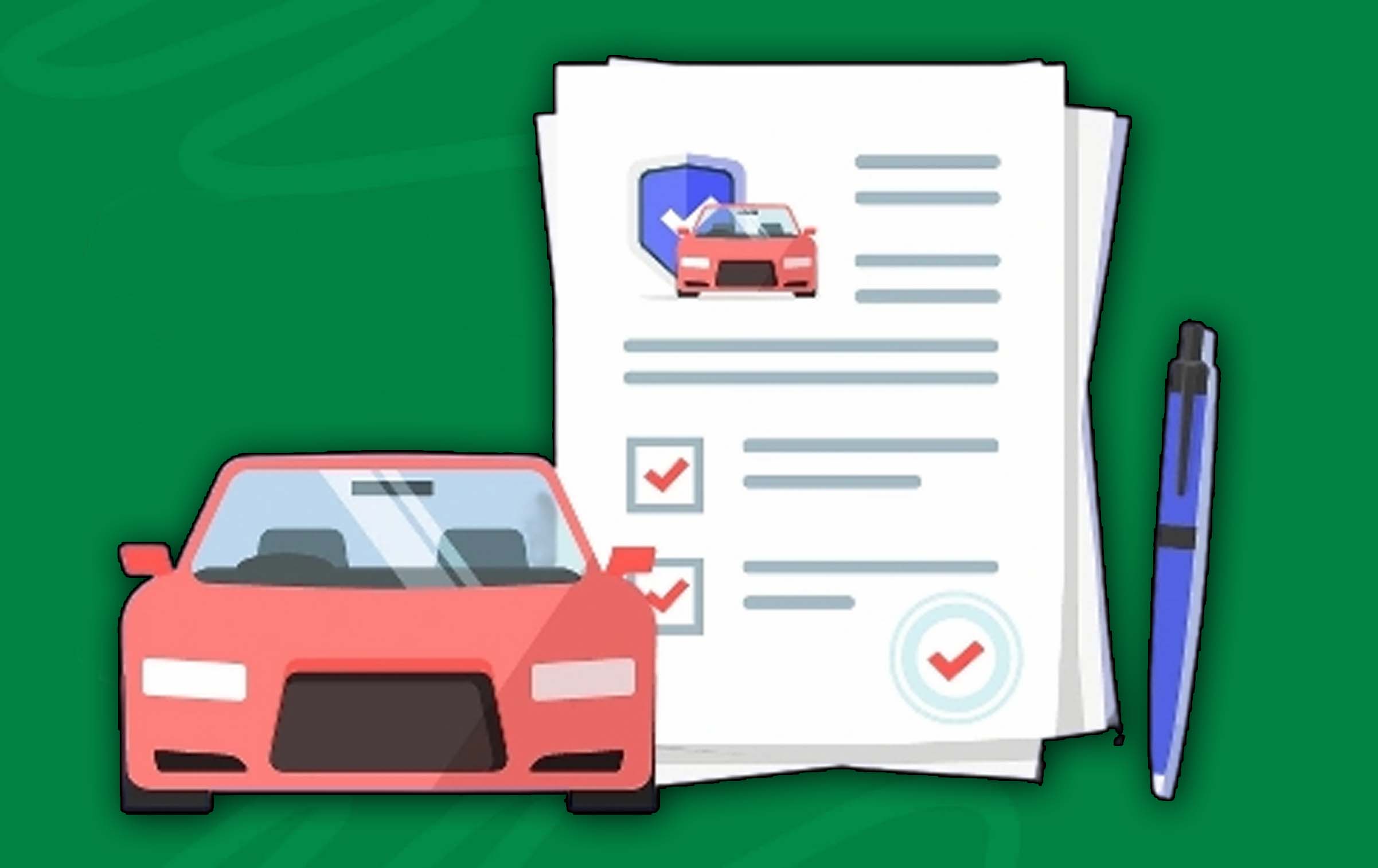 How to Cash Out a Car Insurance Claim Check