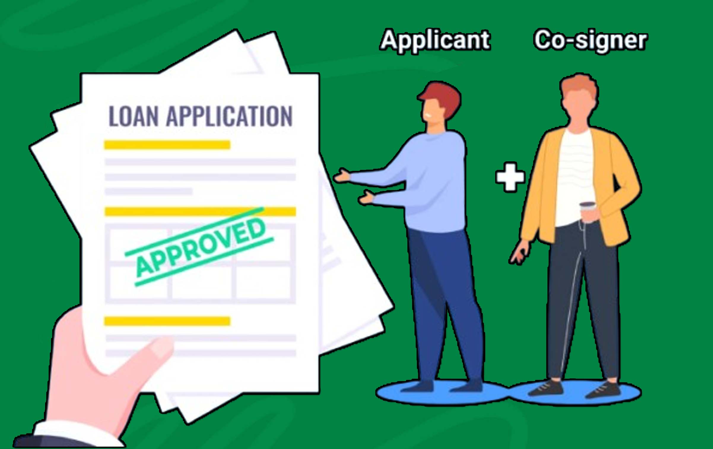How to Find a Co-Signer for a Personal Loan