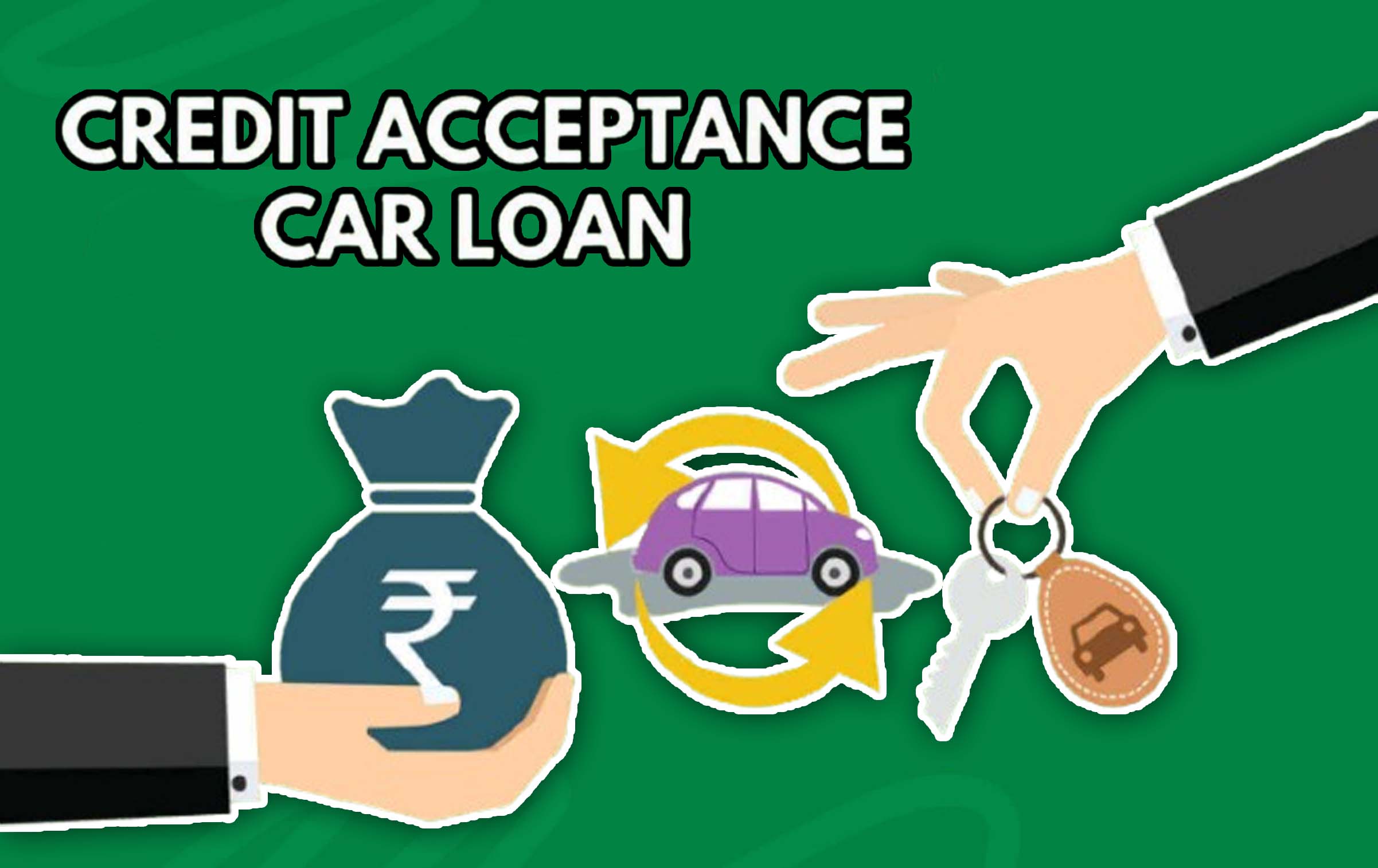 How to Get Out of a Credit Acceptance Car Loan