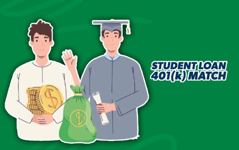 How to Get a 401(k) Match for Your Student Loan Payment
