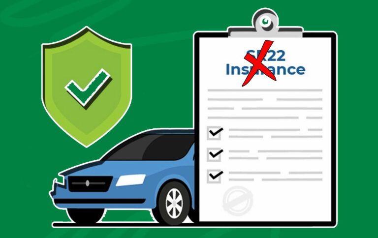 How to Get an SR-22 without a Car
