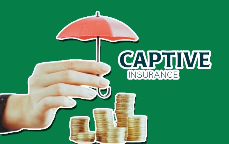 What Is A Captive Insurance Company