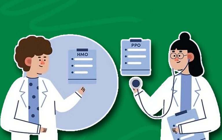 What’s the Difference between PPO and HMO Health Insurance