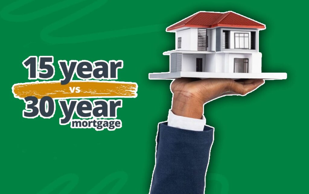 15-Year vs. 30-Year Mortgage