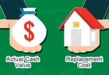 Actual Cash Value vs. Replacement Cost Actual Cash Value vs. Replacement Cost
