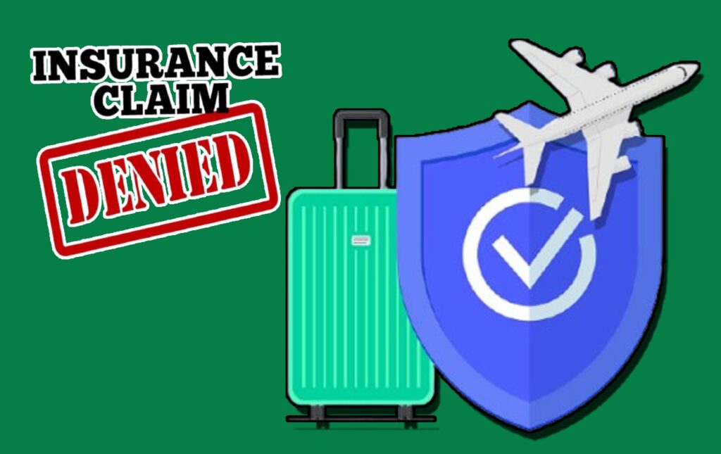 Appealing a Travel Insurance Claim Denial