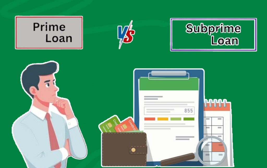 Prime vs. Subprime Loan: What's the Difference