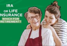 IRA vs. Life Insurance: Which Is Best for Retirement Saving IRA vs. Life Insurance: Which Is Best for Retirement Saving