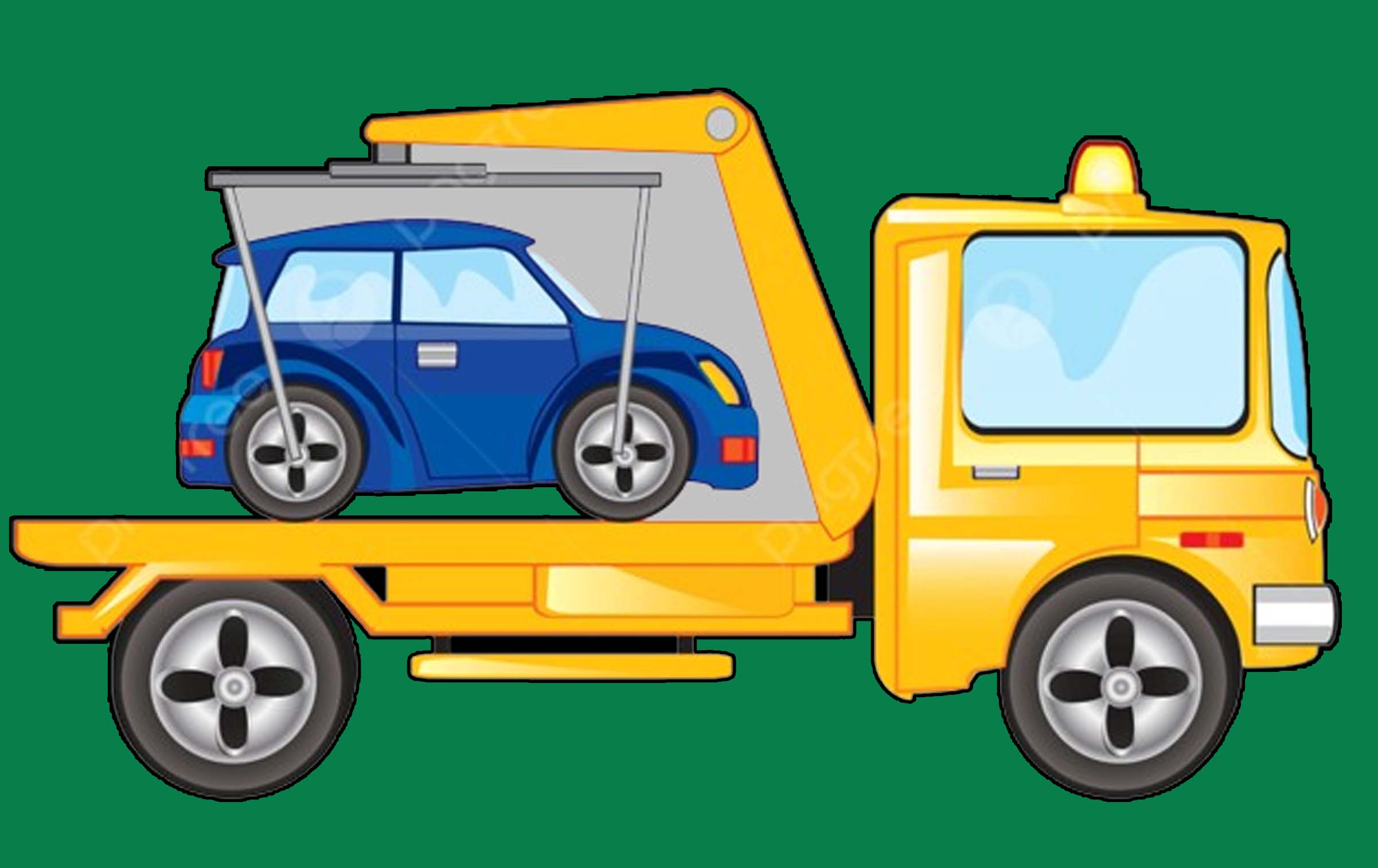 On-Hook Towing Insurance