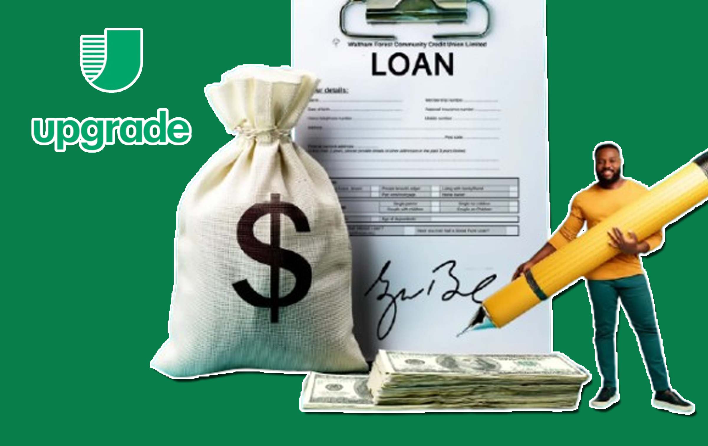 Upgrade Personal Loans