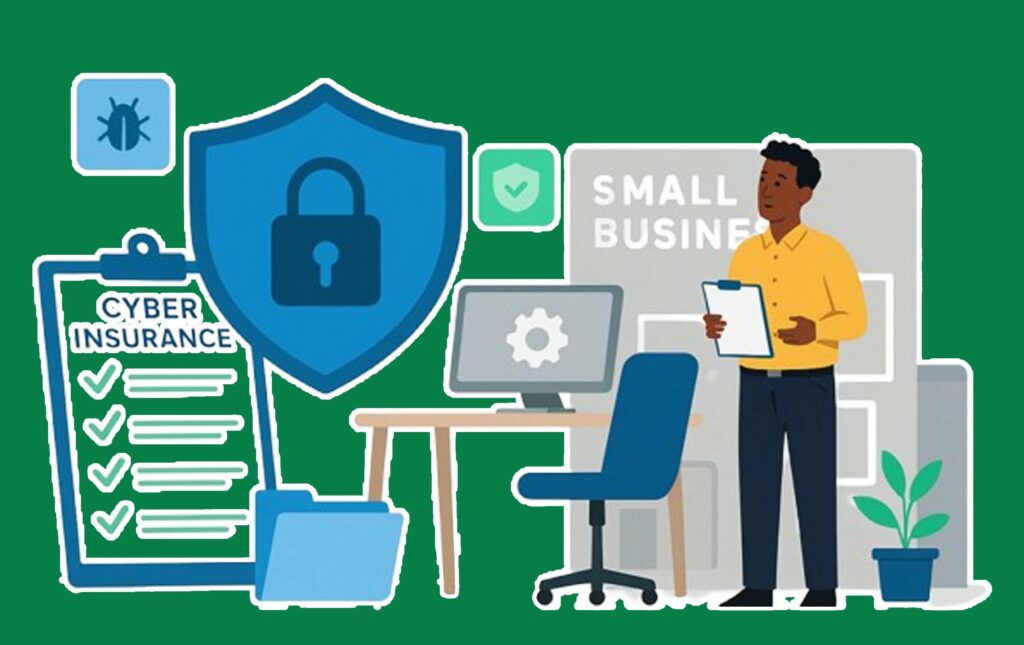 Cyber Insurance for Small Businesses