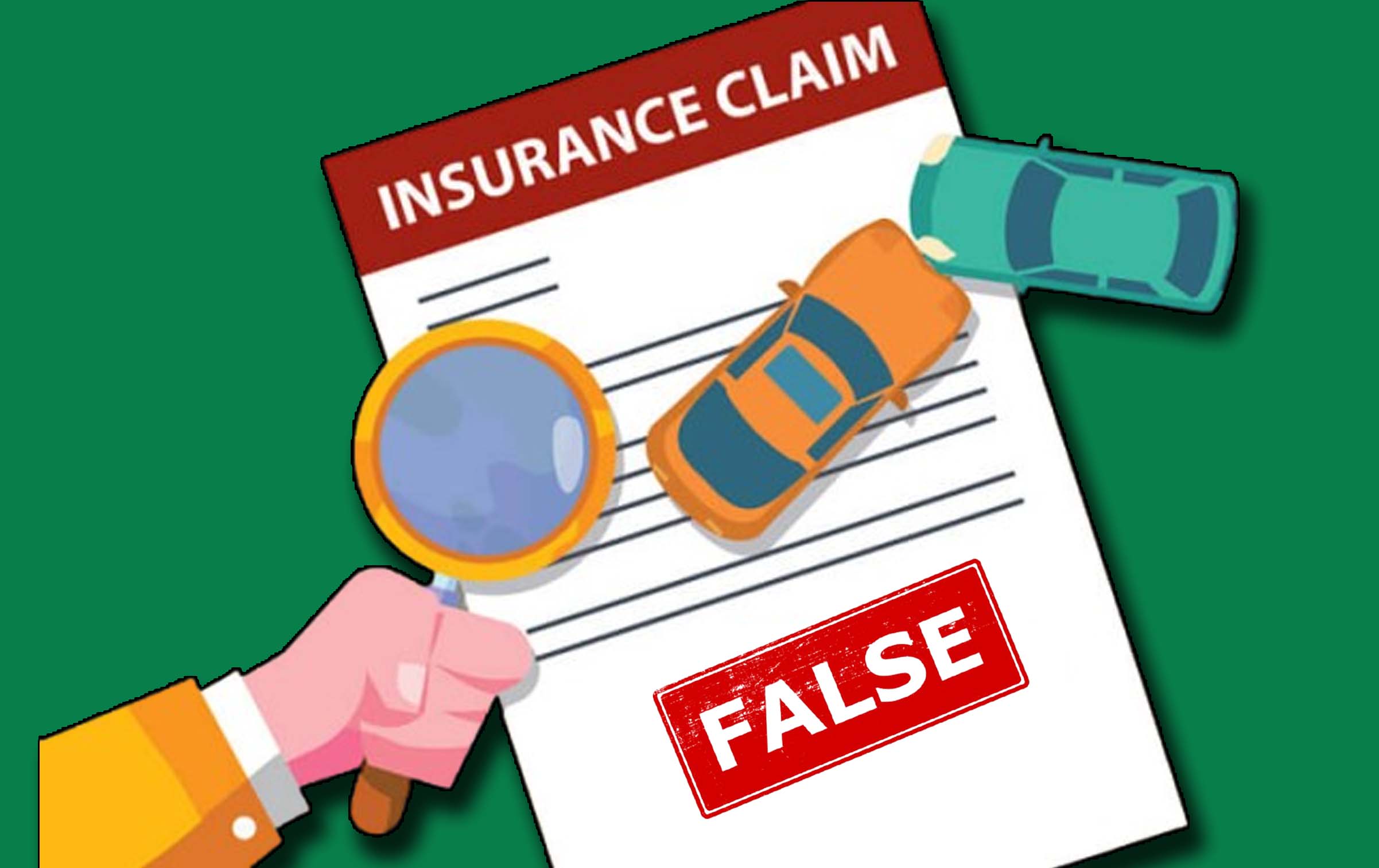 How to Dispute a False Insurance Claim
