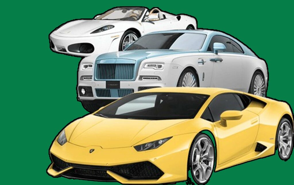 10 Most Expensive Cars to Insure