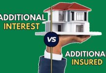 Additional Interest vs. Additional Insured Additional Interest vs. Additional Insured