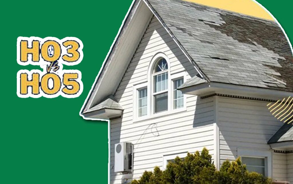 HO-3 vs HO-5 Insurance for Homeowners